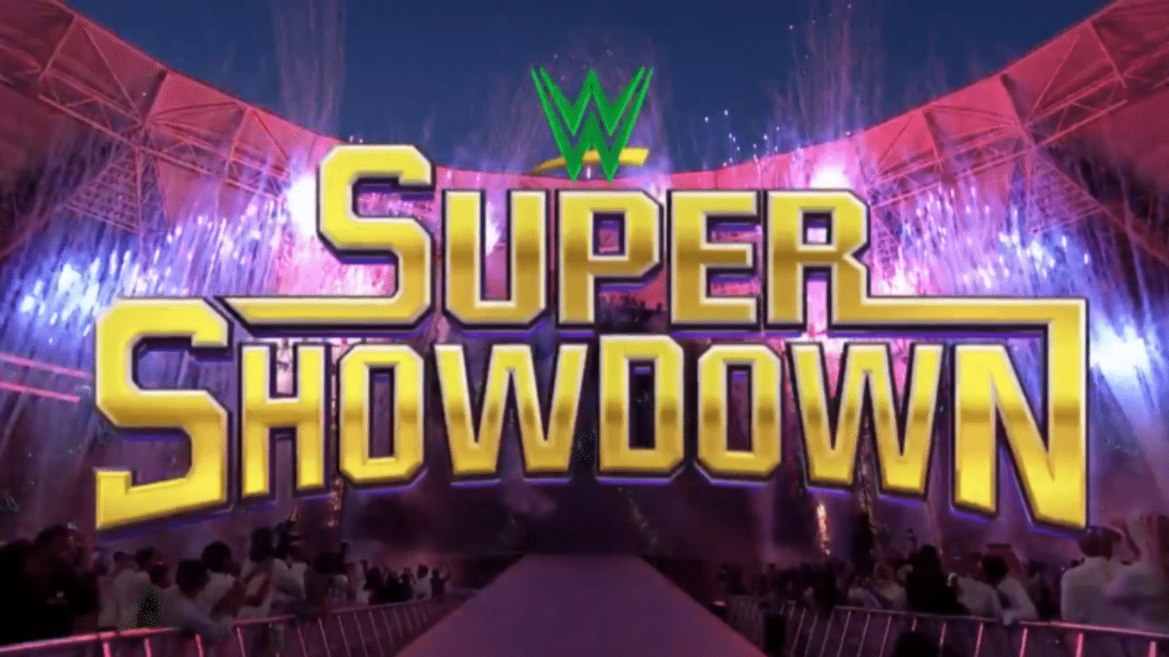 A che ora inizierà WWE Super Show-Down in Italia?
