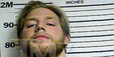 Top Story – Arresto Jack Swagger #35
