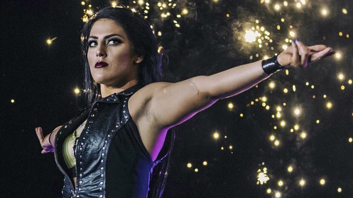 Tessa Blanchard parla degli intergender match