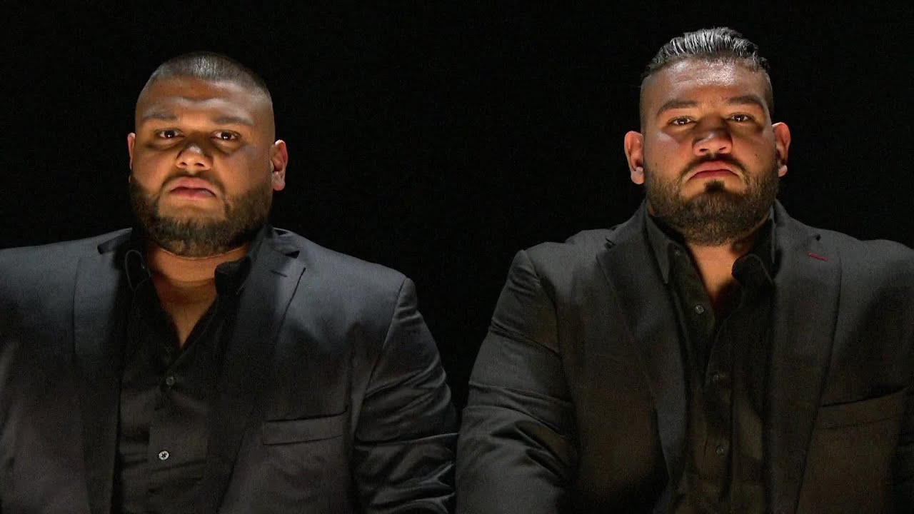 Possibile ritorno in WWE per gli Authors of Pain