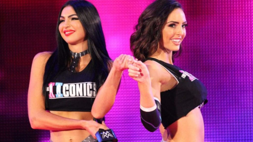 The IIconics