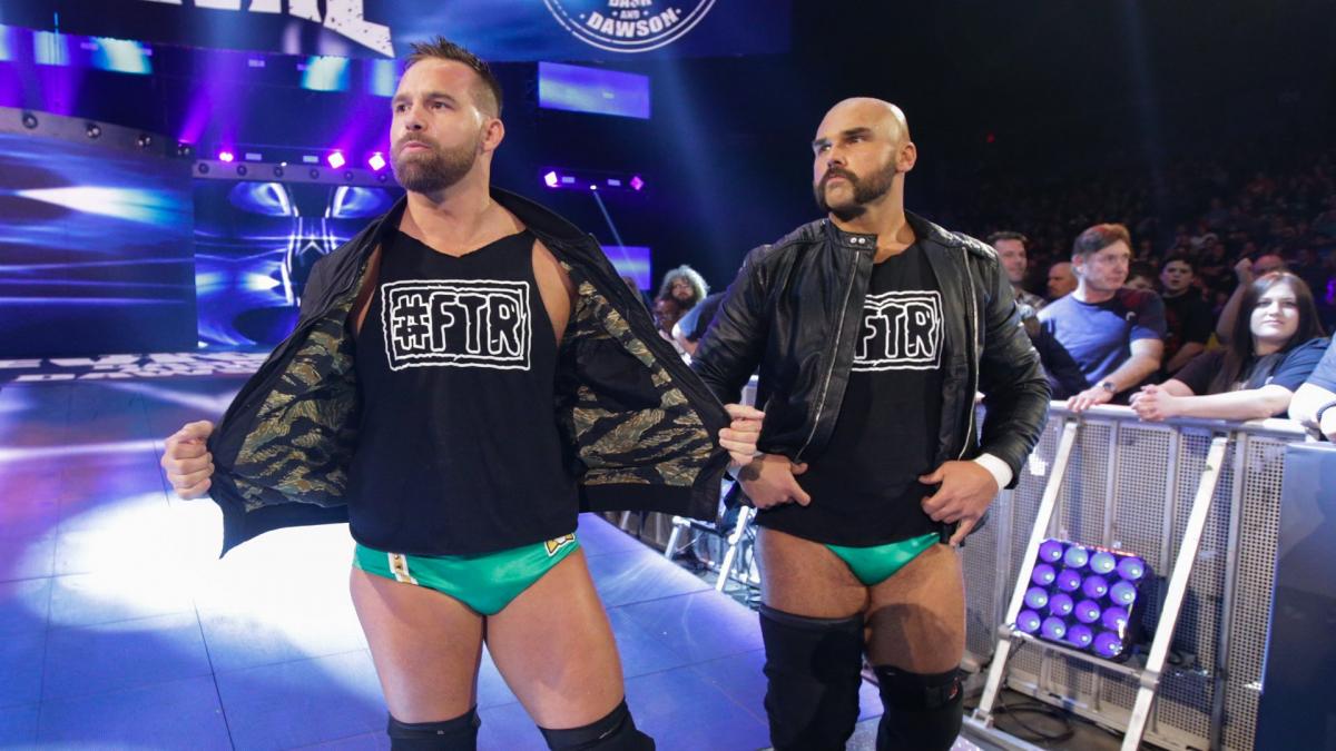 The Revival presenti a Raw lunedì