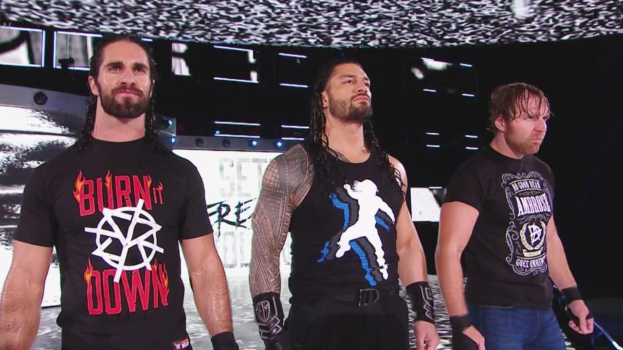 Piani per lo Shield a WrestleMania