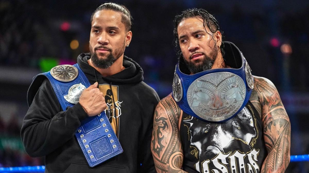 Le reazioni all’interno della WWE all’arresto di Jimmy Uso