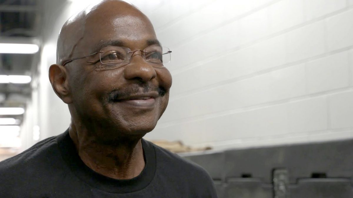 Theodore Long