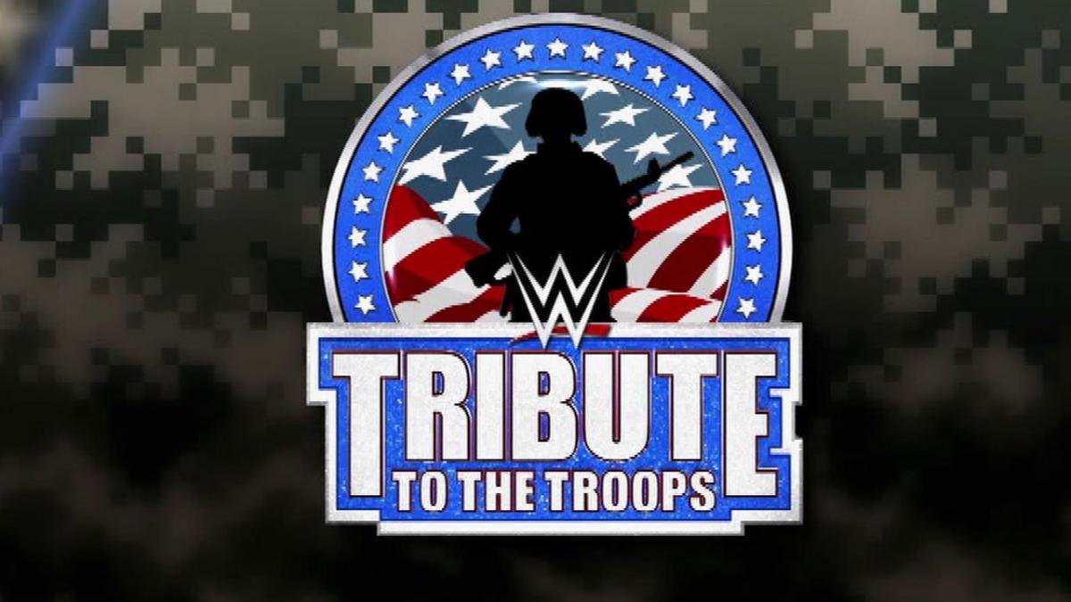 Lilian parla della presenza al Tribute to the Troops
