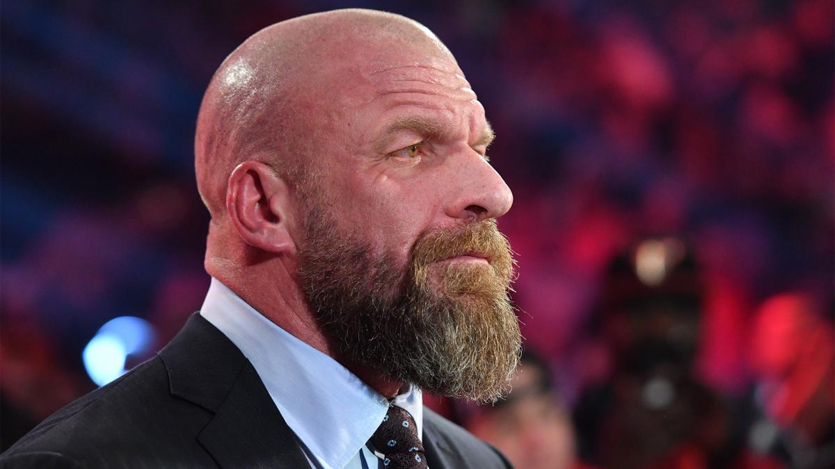 Da quando Triple H ha preso il posto di Vince McMahon la WWE è cambiata