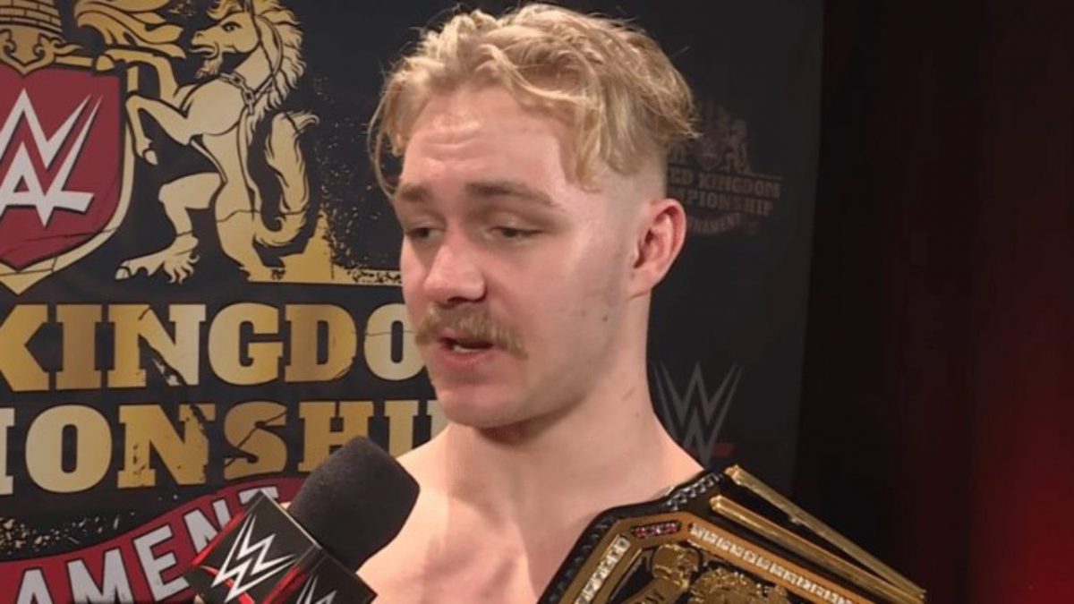 Tyler Bate