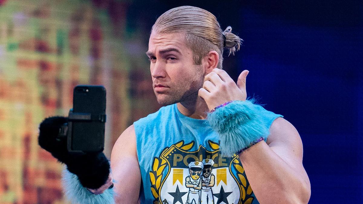 Aggiornamenti su Tyler Breeze e la WWE