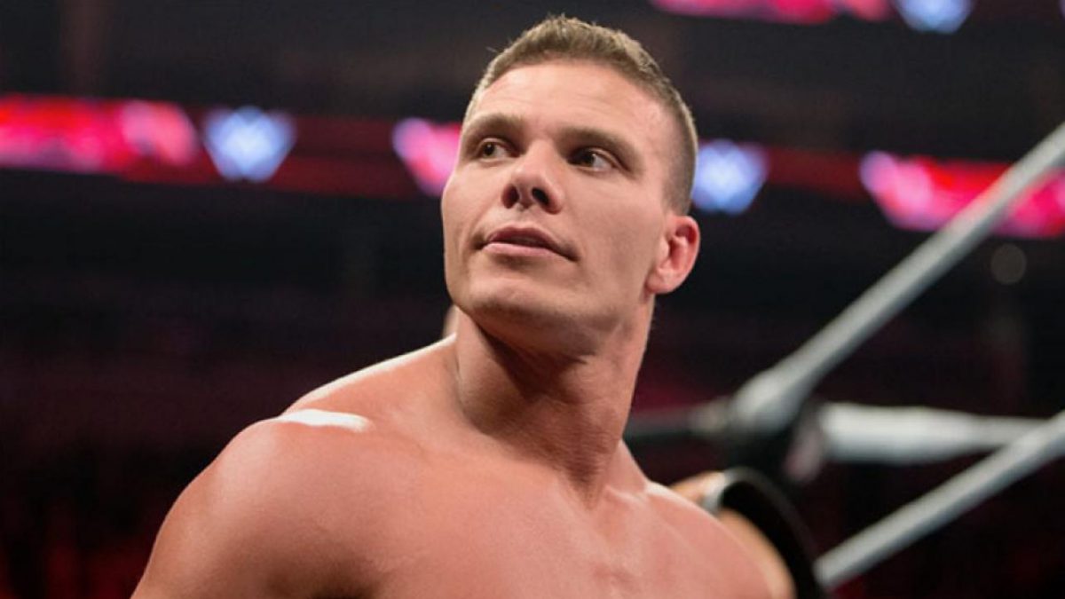 Tyson Kidd