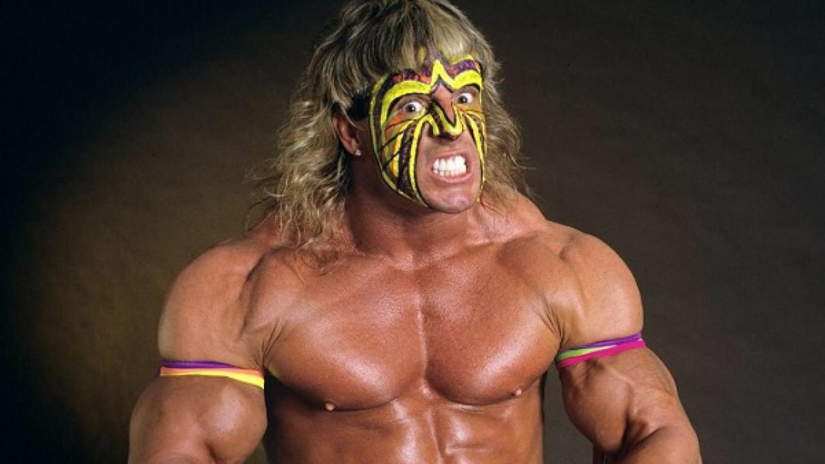 Ultimate Warrior