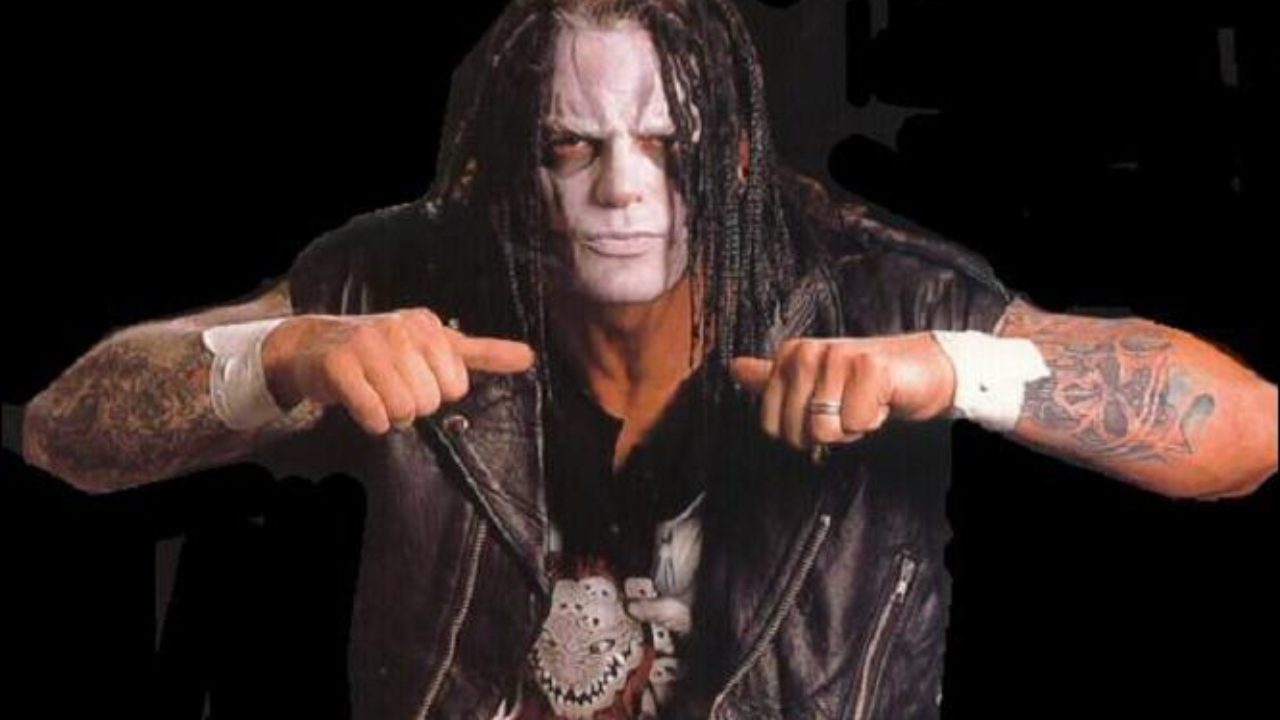 NWE: Vampiro torna sul ring contro King Danza a Torino il prossimo 10 Maggio