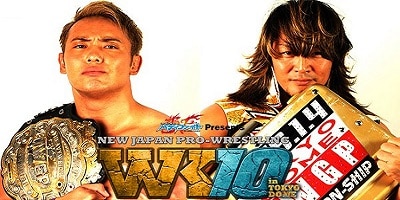 Wrestle Kingdom 10 Report #11