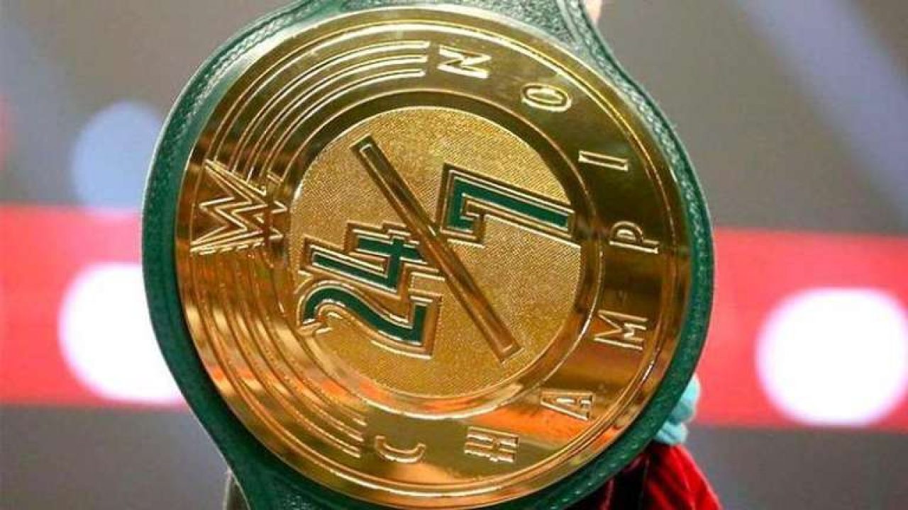 Il WWE 24/7 Title è cambiato di mano a RAW