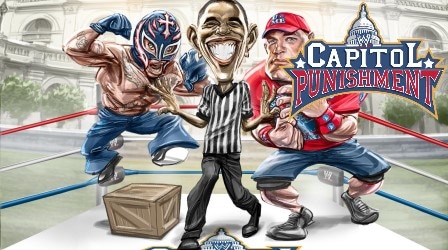Capitol Punishment 2011 Report