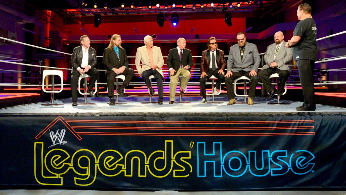 Legends House: grosso nome per la seconda stagione
