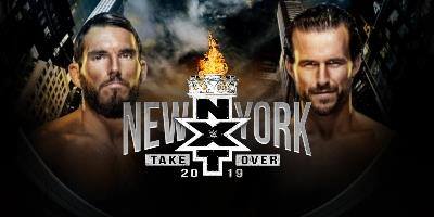 WWE NXT Report 05-04-2019