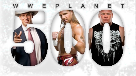 WWE Planet #497