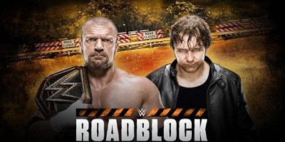 ROADBLOCK 2016  Report