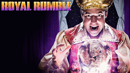 Royal Rumble 2012 Report