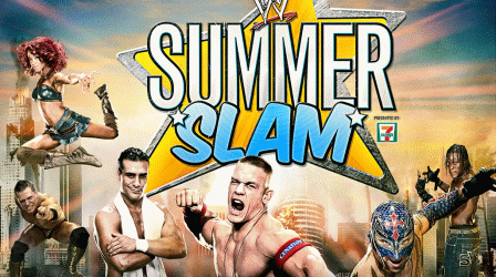Summer Slam 2011 Report