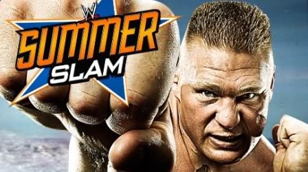 Summerslam 2012 Report