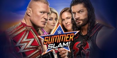 Summerslam 2018 Report