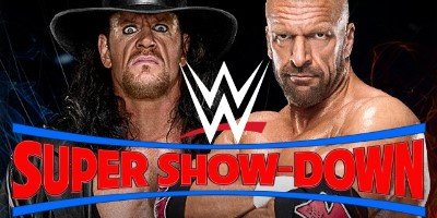 Super Show-Down Report