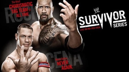 Survivor Series 2011 Report