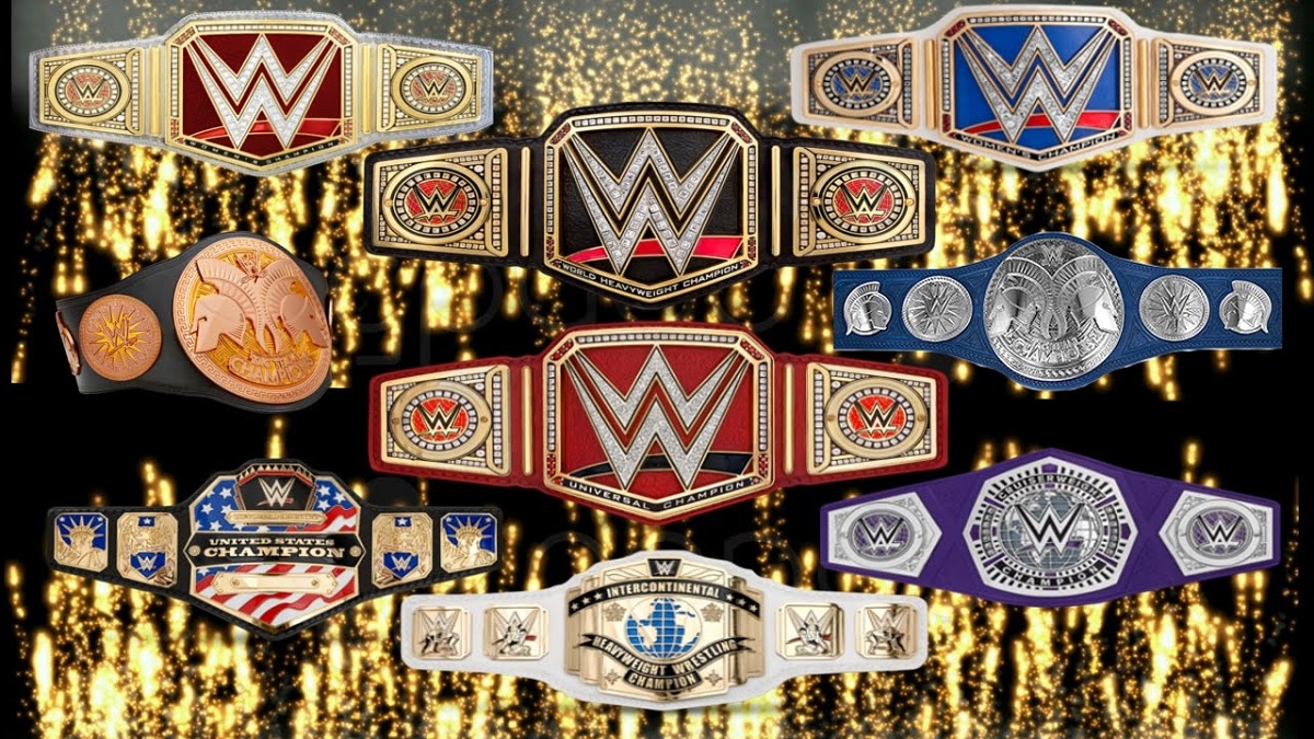 WWE UK Championship Tournament: svelato nuovo logo