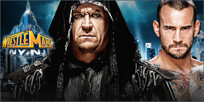 Wrestlemania 29 Report