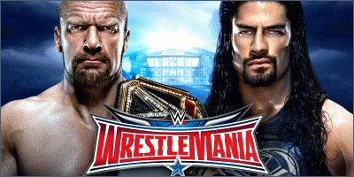 Wrestlemania 32 Report