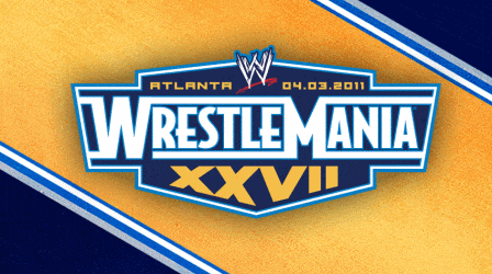 Wrestlemania XXVII Report