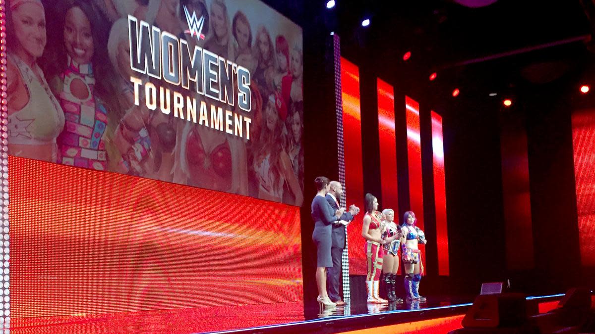 Rumors sui commentatori per il torneo femminile WWE