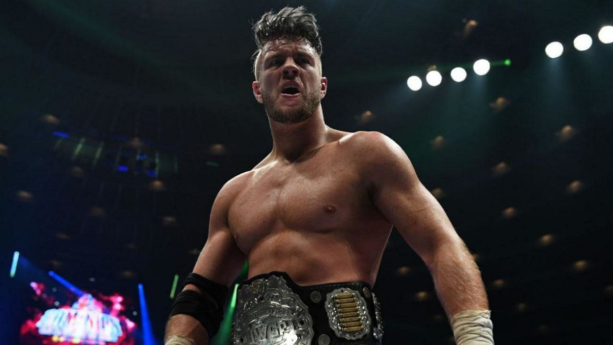 Ospreay: “Per All In 2018 si dimenticarono di me”
