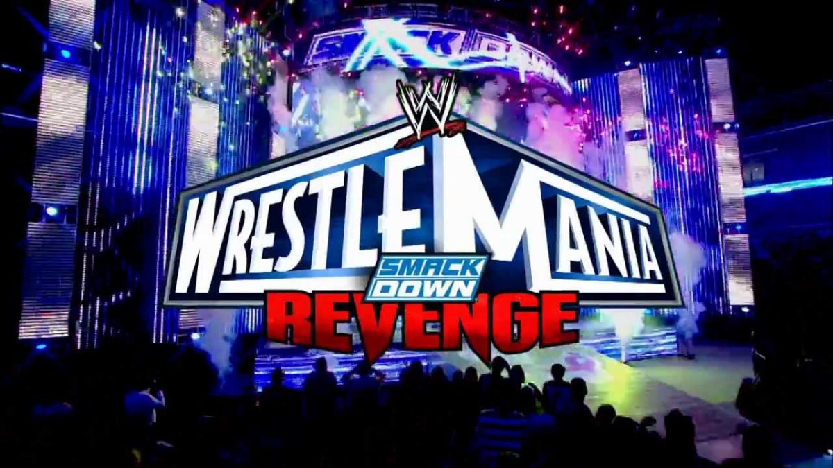 Wrestlemania Revenge Tour