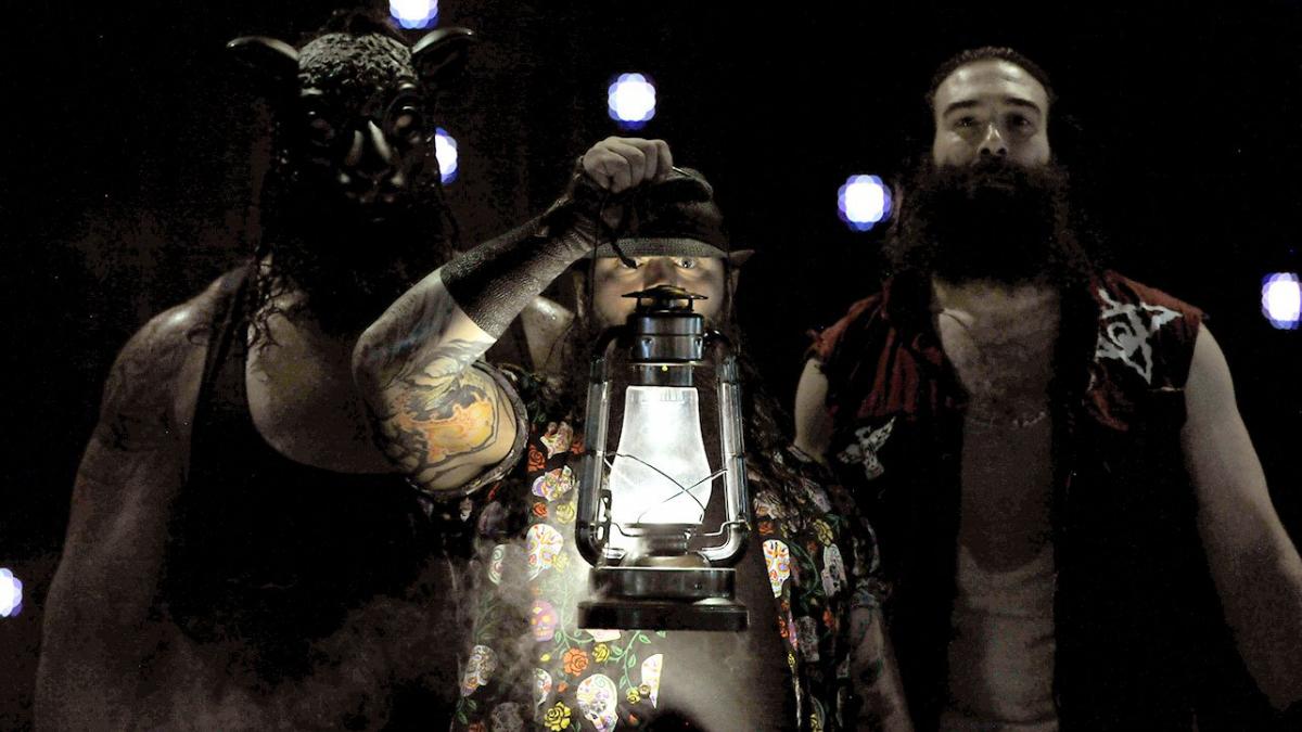Chi si cela dietro lo split della Wyatt Family?