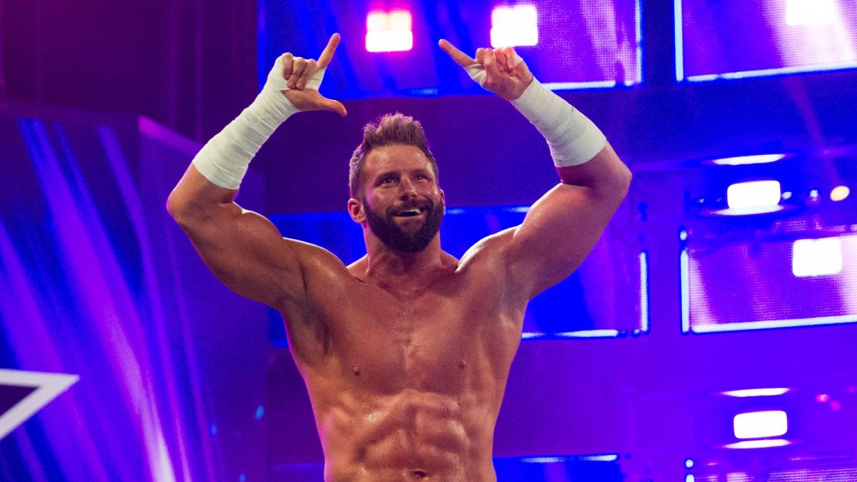 Zack Ryder parla del suo rapporto con Mojo Rawley