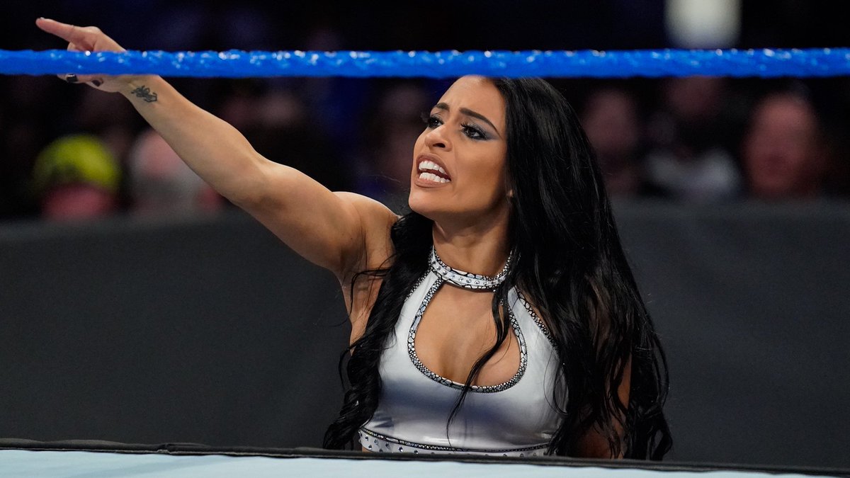 Zelina Vega non sarebbe stata scortata fuori dall’arena dopo il licenziamento