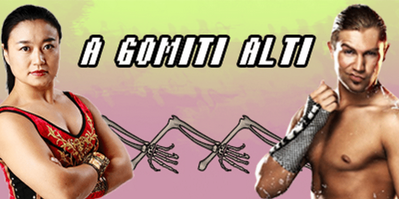 A Gomiti Alti #27