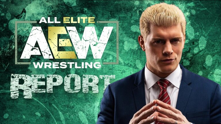 AEW Dynamite Report