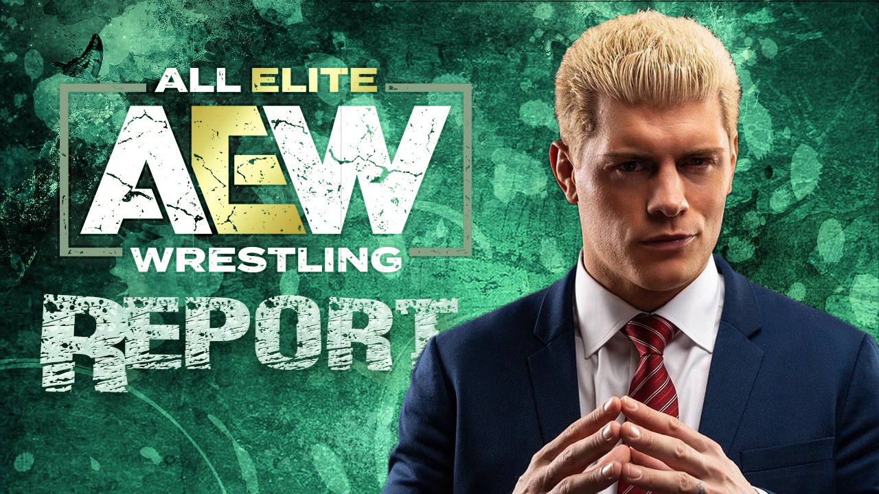 AEW DYNAMITE REPORT – 07/07/21 – Road Rager