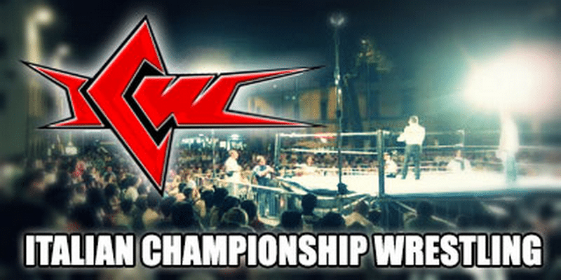 Italian Championship Wrestling #62 – Top Rope #2: “La Stella del Sabato Sera” Andy Manero
