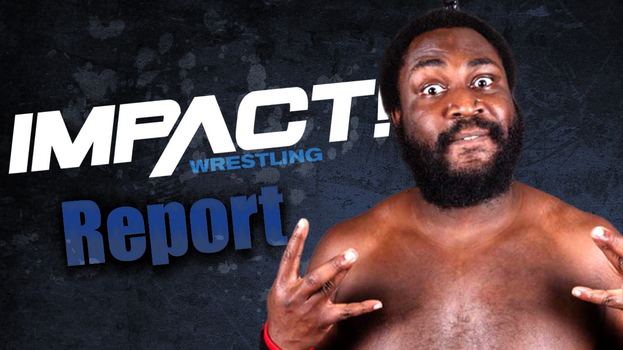 Impact Wrestling Report 19-07-2018
