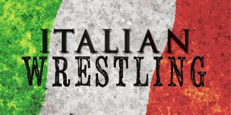 Italian Wrestling #79