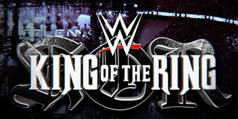 WWE King of the Ring Report 28-04-2015