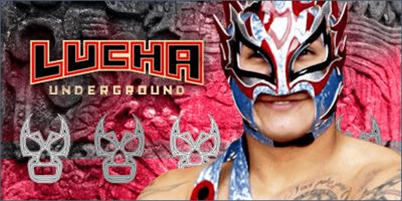 Lucha Underground Report 07-11-2018