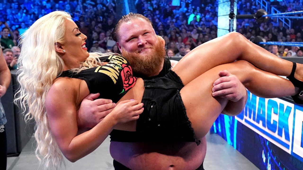 Curiosità su Mandy Rose
