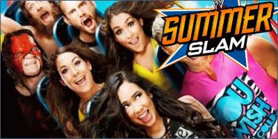 Summerslam 2013 Report