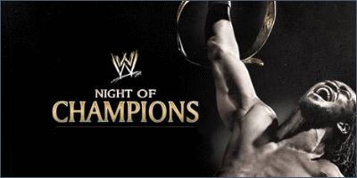 Night of Champions 2013 Report